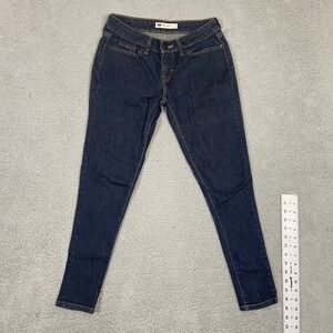 Levis 535 Legging‎ Blue Women's Measurement 28x26